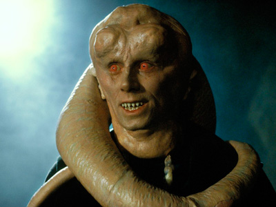 Bib Fortuna Mike Carter