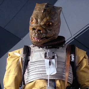 Bossk Alan Harris