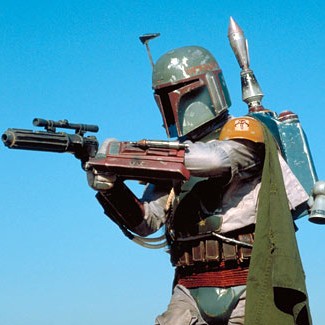 Jeremy Bulloch - Boba Fett