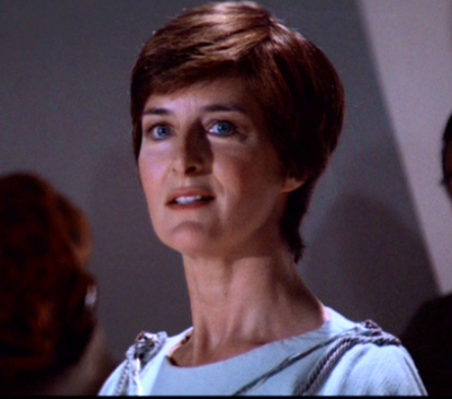 Mon Mothma Caroline Blakiston