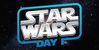 Star Wars Day 1 - Exewing Fundraisers