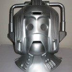 earthshock cyberman prop