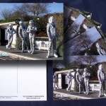 cyberman post card