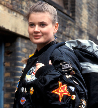 Image result for ace sophie aldred